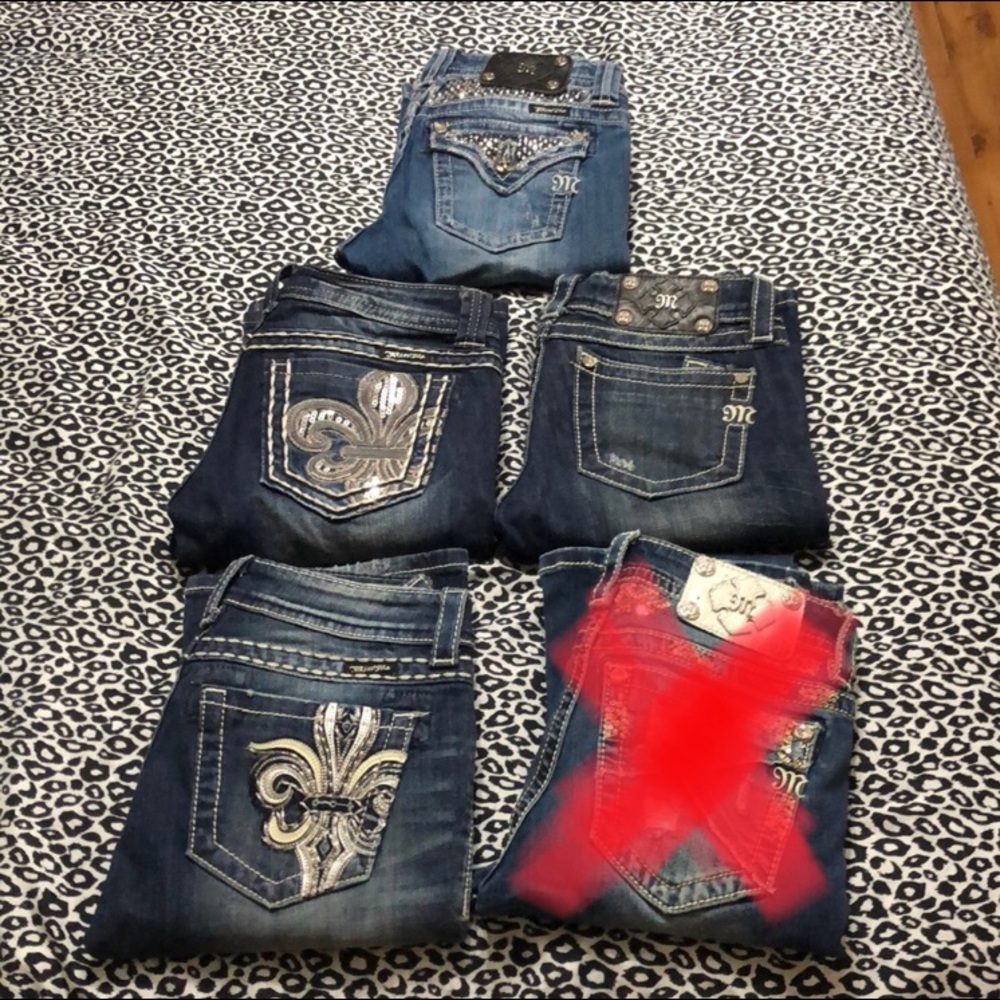 Miss Me Jeans
